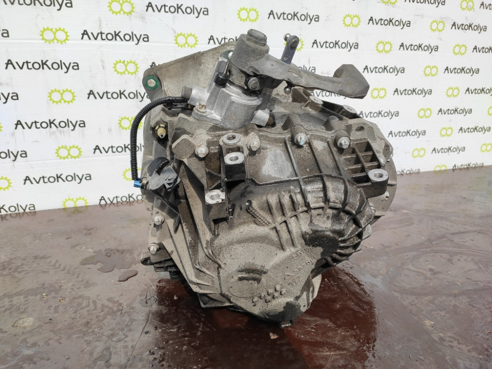Коробка передач 6 ступ .Opel Astra 1.3 cdti 2004-2009 (55186626) Ковель - изображение 3