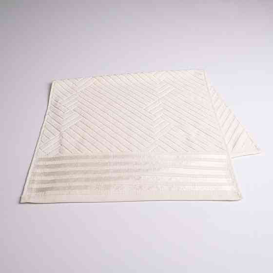 Полотенце банное махровое SOFT GM Textile 70х140см 500г/м2 (Ванильный) Сумы