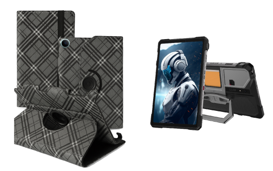 Чохол Spinner360 для планшета Unihertz Tank Pad, колір Art-Shkira Київ