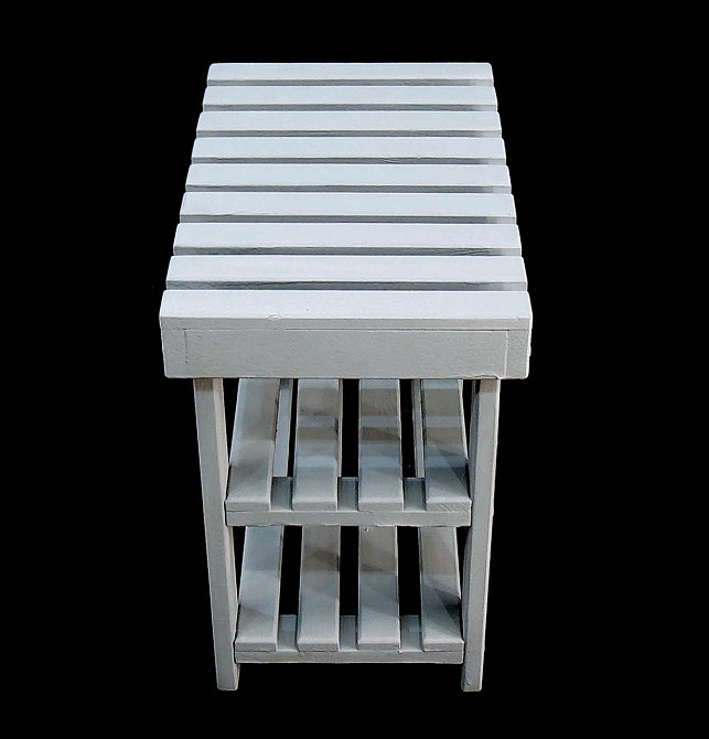 Полиця для взуття "Монте 50" маренго Миколаїв - фото 2