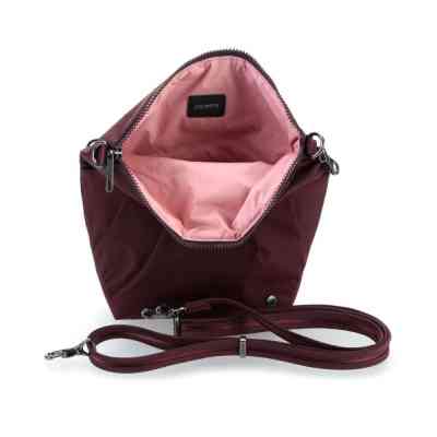 Сумка Pacsafe Citysafe CX convertible Crossbody Бордова (20405319) Вінниця