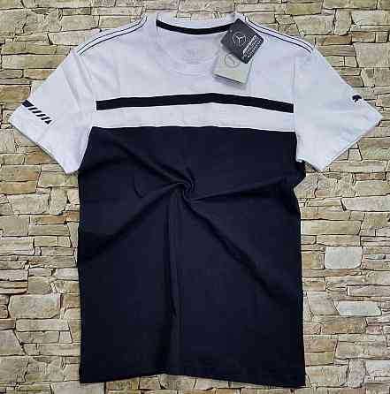 Мужская футболка PUMA MERCEDES,оригинал .р.S(44) Киев