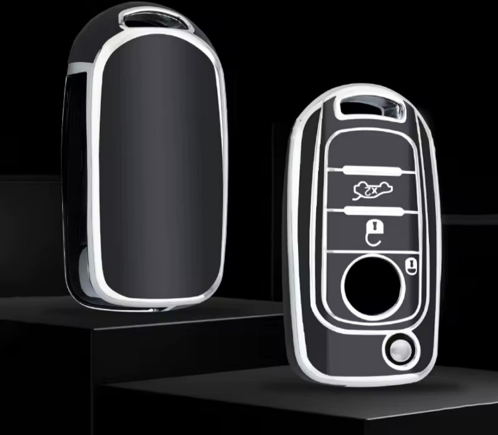 Захисний чохол для автомобільного ключа Fiat Сміла - фото 3