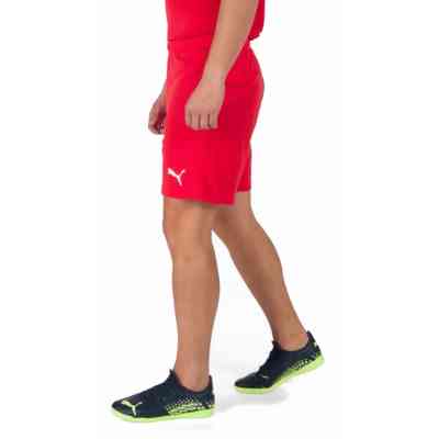 Шорты Puma teamRISE Short 704942-01 червоний XL (4063699210620) Винница