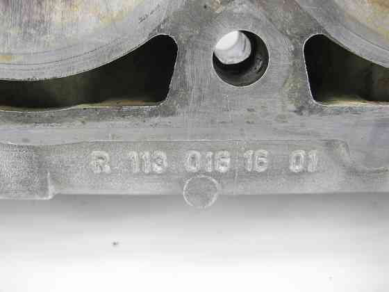 Mercedes-Benz  A1130102020 R1130161601 Головка блока циліндрів ліва з клапанами для двигуна M113 V8 5.0 л Одесса
