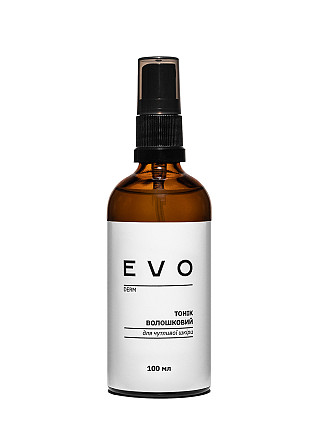 Волошковий тонік EVO derm 100 мл Винница - изображение 1
