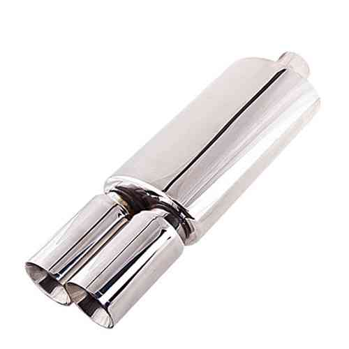 Прямоточний глушник НГ-0729 діаметр 2,5" Харків