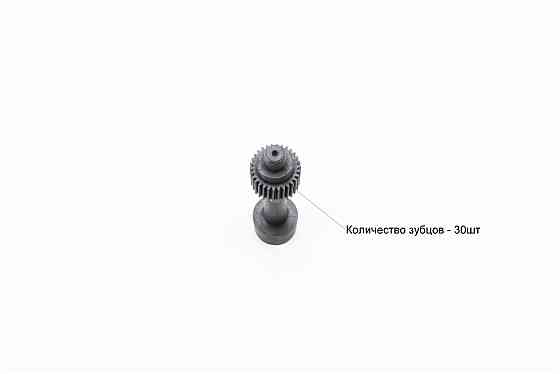 Насосу масляного привід - вал Suzuki AD100 (пластмаса) 81мм Киев