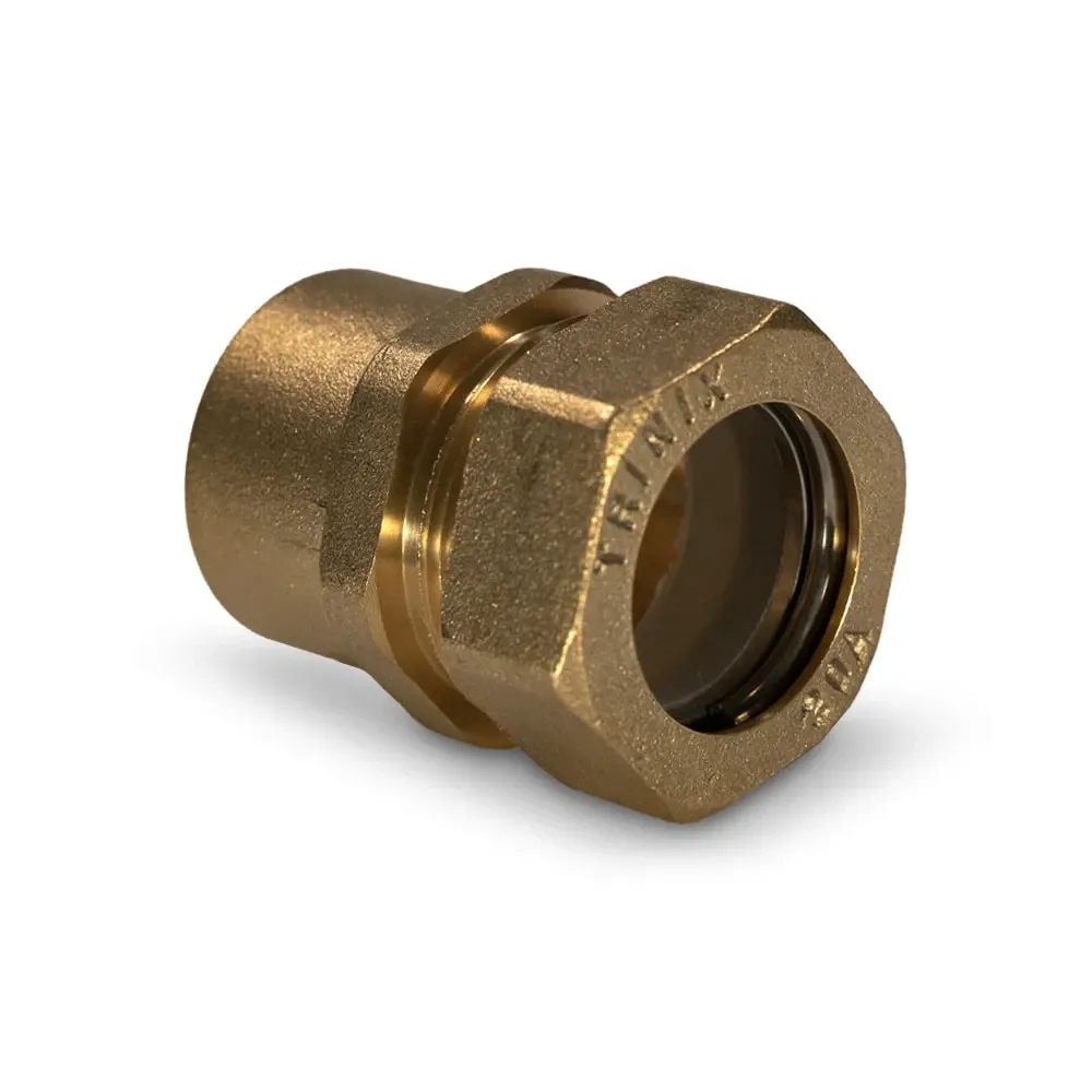 Фітинг TR-F20A*3/4 (мама, 20A*3/4) TRINIX (31-00205) Киев - изображение 1