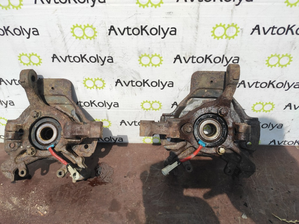 Ступиця передня Opel Astra G 1998-2004 Ковель - фото 2