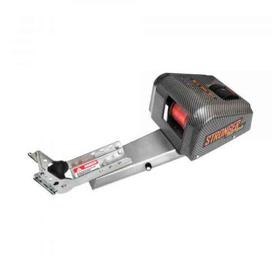 Площадка STRONGER для крепления лебедок на лодку НЕРЖАВЕЙКА Киев