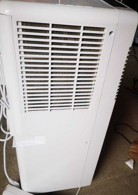 Мобільный кондиціонер 9000  BTU Iceblock Ecosmart 9.Некомплект Харків - фото 3