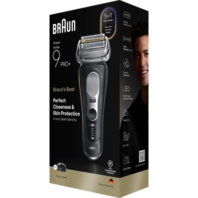 Електробритва Braun Series 9 9610s Вінниця - фото 2