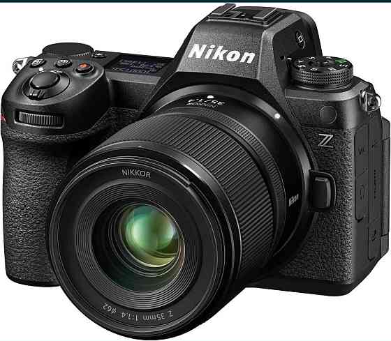Объектив стандартний об'єктив Nikon Nikkor Z 35mm f/1.4 (JMA112DA) Киев