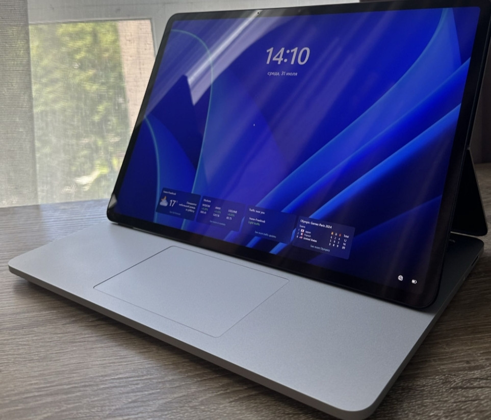 Ноутбук MacBook Surface Laptop Studio озу 32Gb. 2Tb. RTX 3050 Киев - изображение 7