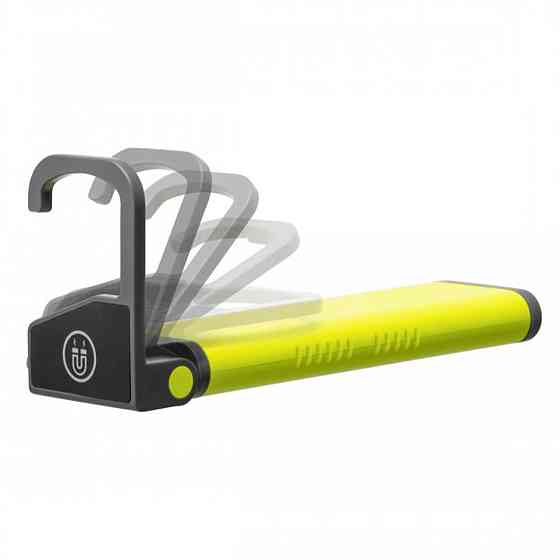 Фонарь профессиональный Mactronic SlimBEAM (800 Lm) Magnetic USB Rechargeable (PWL0101) Вінниця