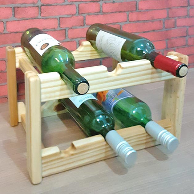 Настільна винна полиця "Ракара" бланже Миколаїв - фото 2