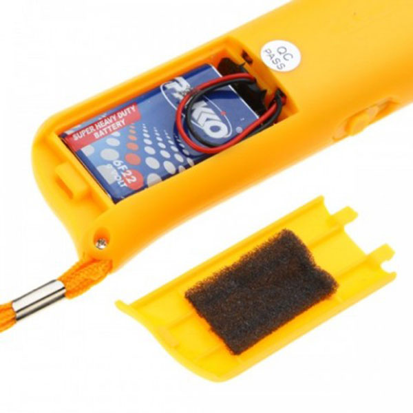 Ультразвуковой отпугиватель собак с фонариком Днепр - изображение 3