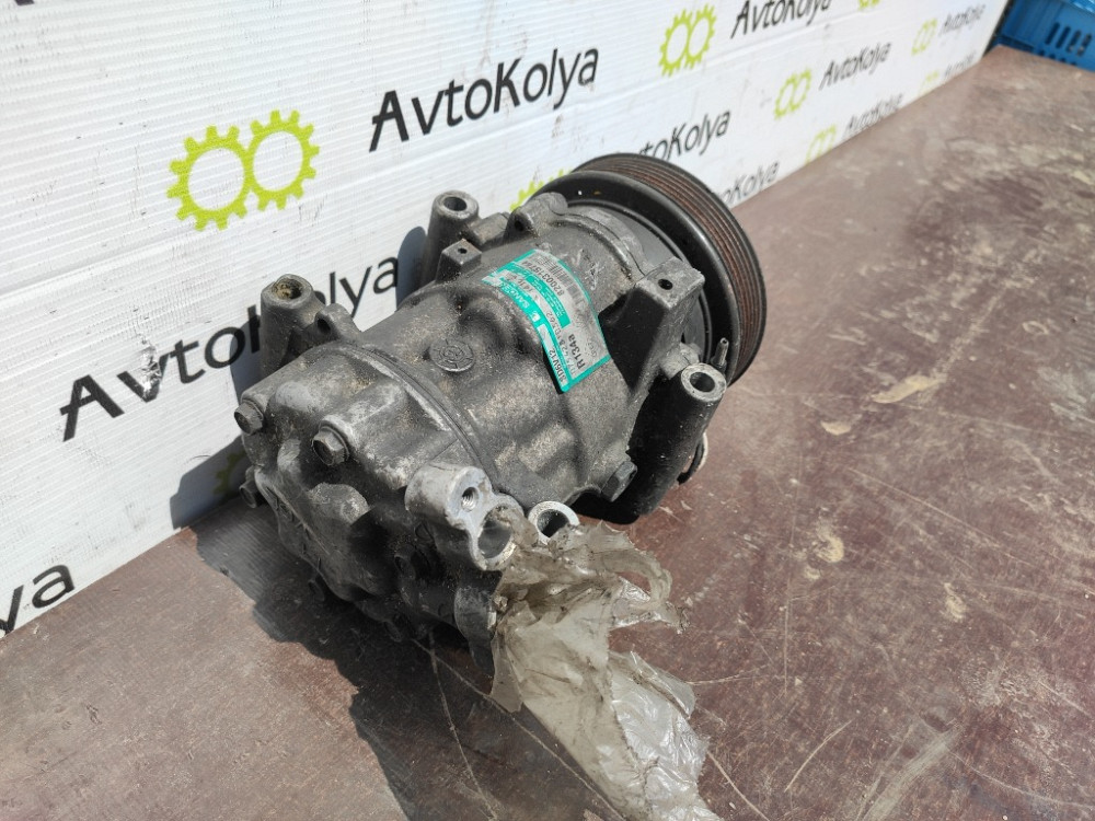 Компресор кондиціонера Renault Clio 1.5 dci 2001-2005 (8200315744) Ковель - изображение 3
