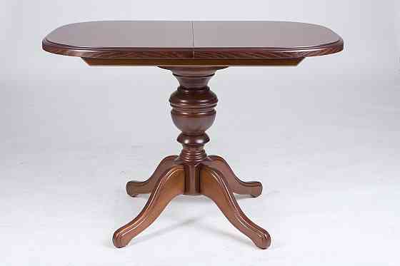 Стіл обідній Тріумф ( 105+40 )/75, горіх Київ