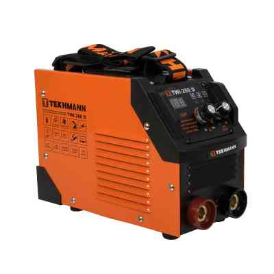 Зварювальний апарат Tekhmann TWI-280 D (847857) Вінниця