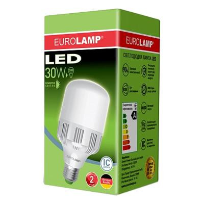 Лампочка Eurolamp E27 (LED-HP-30276) Вінниця - фото 2