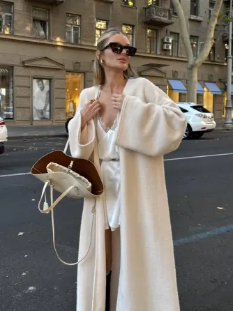 Подовжений кардиган – універсальний та стильний елемент гардеробу для будь-якої пори року. Одеса