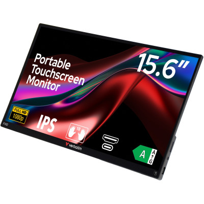 Монітор Verbatim PMT-15 (49592) Вінниця - фото 8