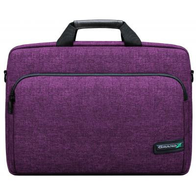 Сумка для ноутбука Grand-X 15.6'' SB-139 Purple (SB-139P) Винница - изображение 1