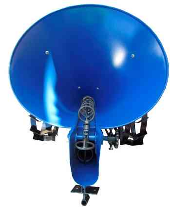 Картоплесаджалка ланцюгова + бункер для добрив (КС8) Харьков