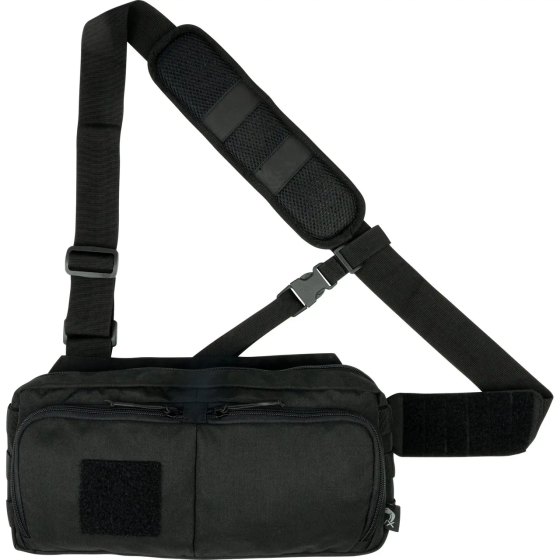 Тактическая сумка на плечо Buckle Up Viper Tactical 5л Черный Винница