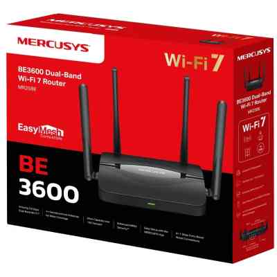 Маршрутизатор Mercusys MR25BE Винница