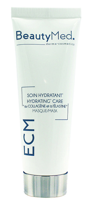 Крем-маска  з колагеном і еластином Collagen & Elastin Mask BeautyMed, 250 мл Дніпро - фото 1