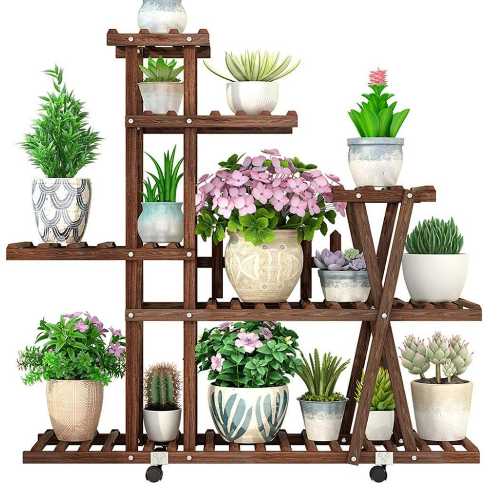 Підставка для квітів "Туркуен" капучино Миколаїв - фото 2