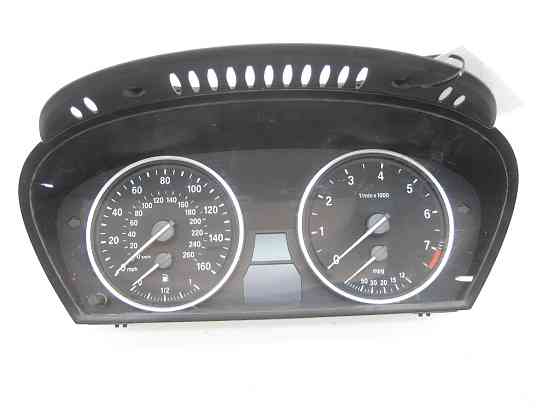 BMW  62119153753 Щиток - панель приладів BMW 5 E60 для бензинових авто Одеса