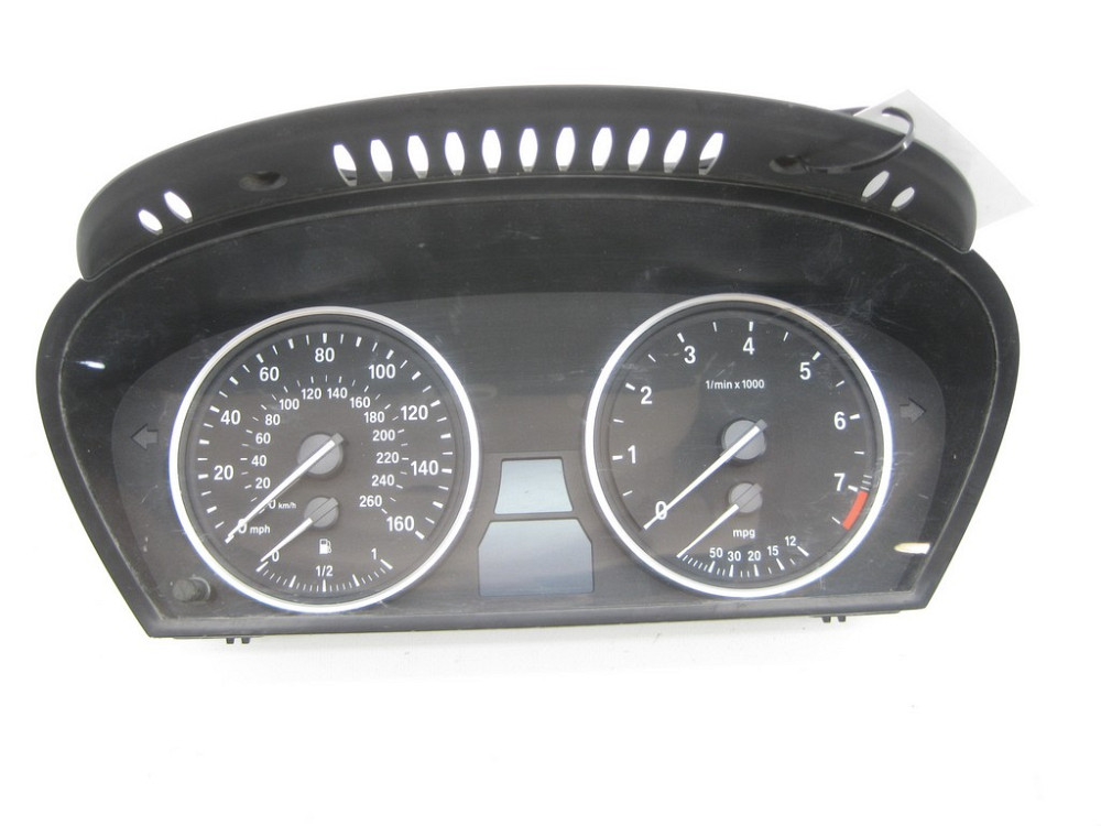 BMW  62119153753 Щиток - панель приладів BMW 5 E60 для бензинових авто Одеса - фото 1