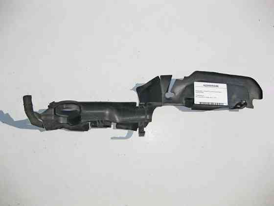 Mercedes-Benz  A2205050088 Повітряник - обтічник радіаторів лівий S-Class W220 Одеса