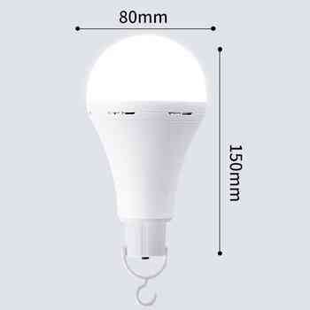 Аккумуляторная LED лампа 9W Вінниця