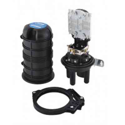 Муфта оптична Crosver FOSC-SPL039/24-1-12 Вінниця