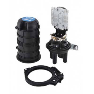 Муфта оптическая Crosver FOSC-SPL039/24-1-12 Винница - изображение 3