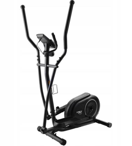 Орбітрек еліптичний магнітний тренажер для дому 8 рівнів навантаження для ефективних кардіотренувань Dash Київ - фото 2