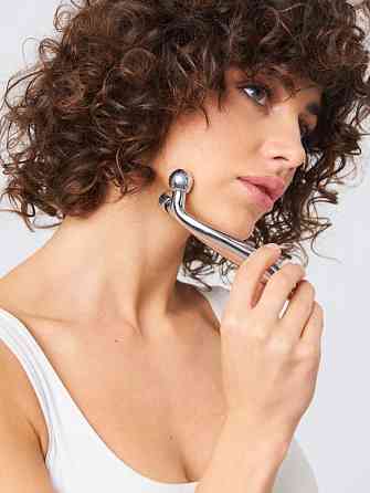 Роликовый 3D массажер для лица Reclaire cosmetics 50 г Киев