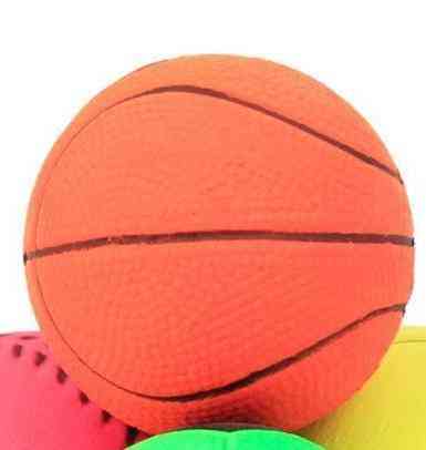 Іграшка латекс м'яч баскетбол 7см (99002) Київ