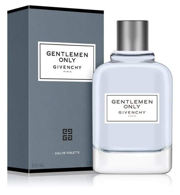 Туалетна вода Givenchy Gentlemen Only 100 Слов'янськ - фото 1