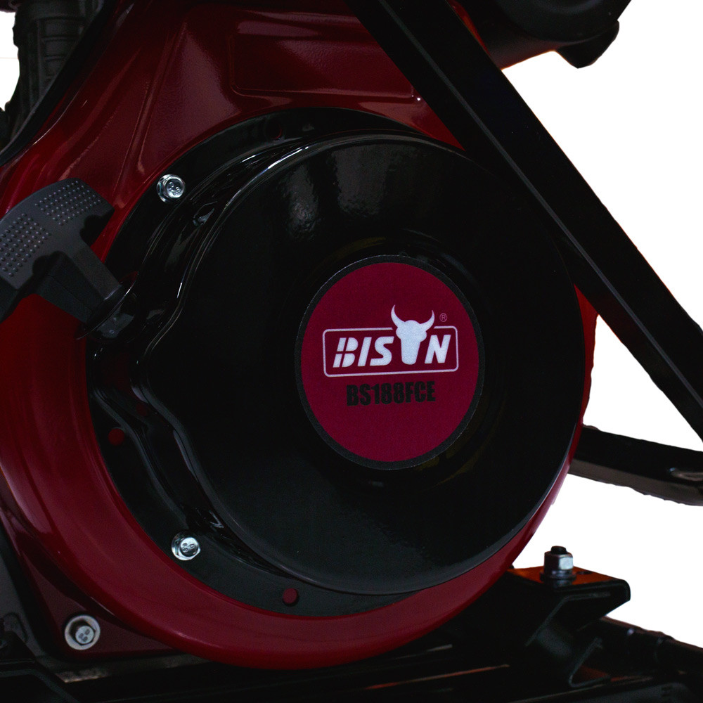 Дизельний генератор BISON BS7500DCE максимальна потужність 5.5 кВт Київ - фото 7