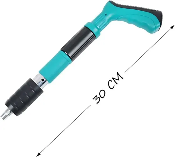 Ручной пневматический пистолет для дюбель-гвоздя, пороховой монтажный инструмент для бетона и кирпича Одесса