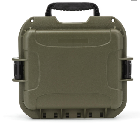 Пластиковий Кейс 3050 зелений Київ - фото 5