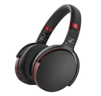Наушники Sennheiser HD 458 BT Black. Харків - фото 7