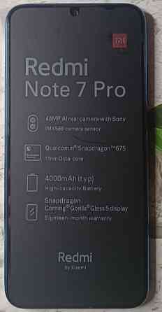 Смартфон Xiaomi Redmi Note 7 Pro 6/128Gb. Новый! Київ