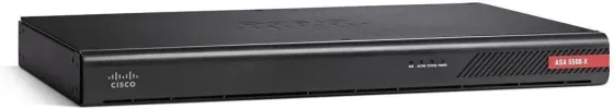 Маршрутизатор  Cisco ASA 5508-X with FirePOWER services 8GE AC DES (ASA5508K8) Київ